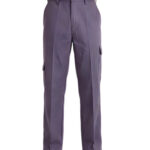 Gabardin İş Pantolonu Düz