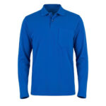 Polo Yaka İş Sweatshirtü