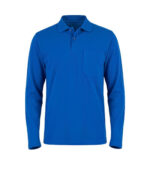 Polo Yaka İş Sweatshirtü