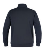 Dik Yakalı Fermuarlı İş Sweatshirtü 2 İplik - Görsel 2