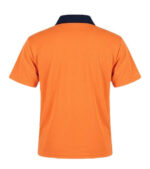 Polo Yaka İş T-shirt Göğüs Cepli - Görsel 2