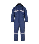 FR İş Tulumu - Yanmaz Alev Almaz İş Elbisesi - Fire Retardent Kumaş